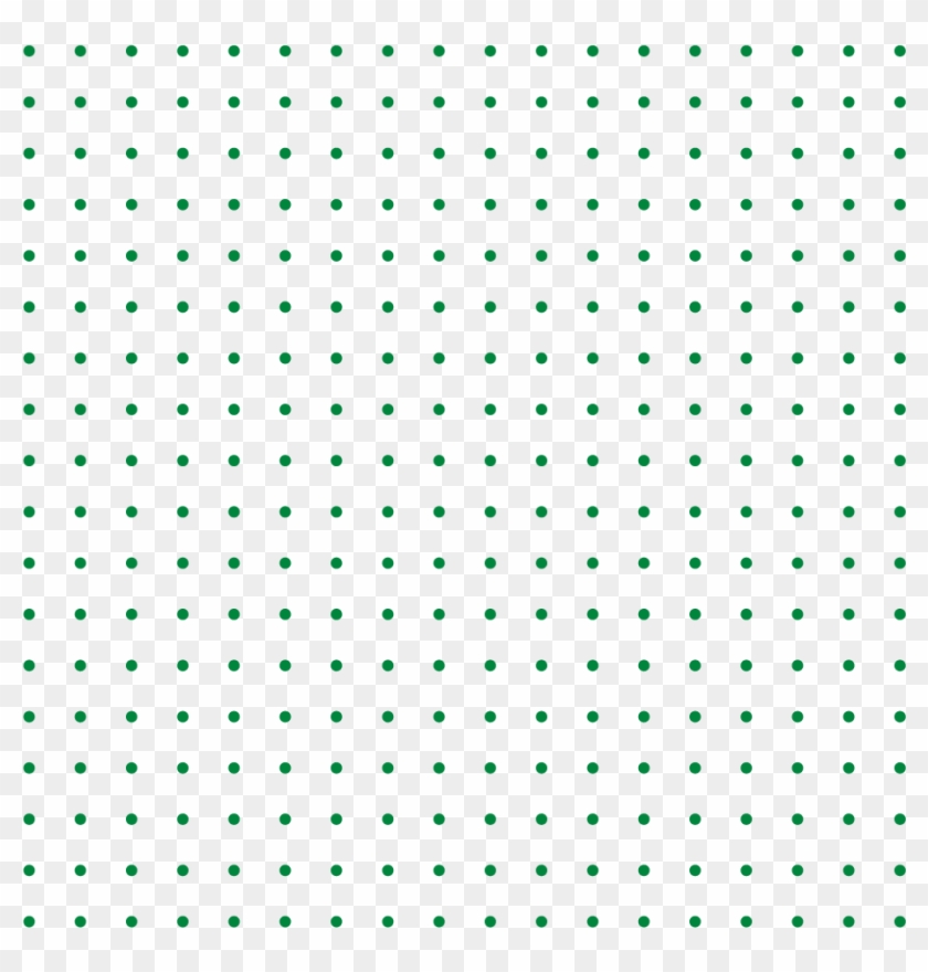 Dots Minergreen 04 - Transparent Dot Pattern Png Clipart #29375