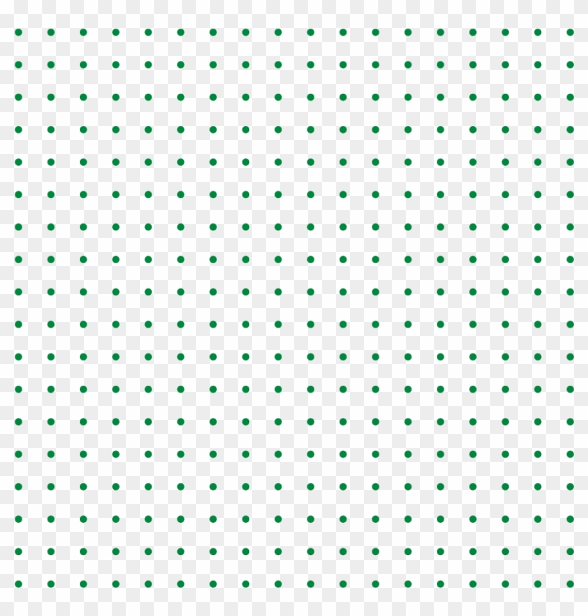 Dots Minergreen 04 - Transparent Dot Pattern Png Clipart
