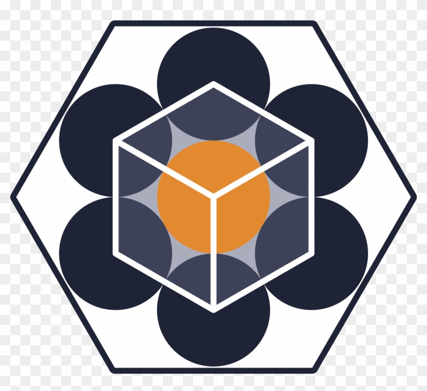 6 Sided Polygon Clipart