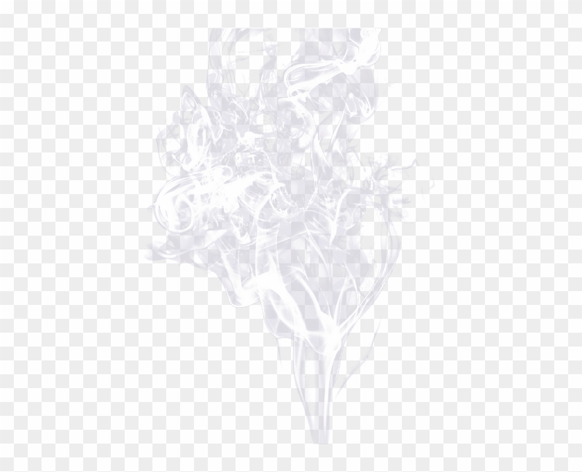 White Smoke Png Transparent Clipart #29534