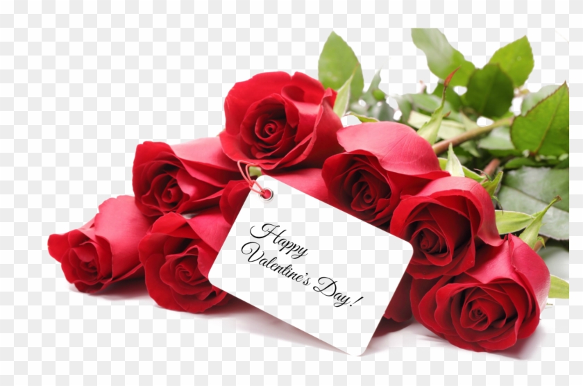 Valentines Day Png Image - Valentines Day Red Roses Clipart #29561