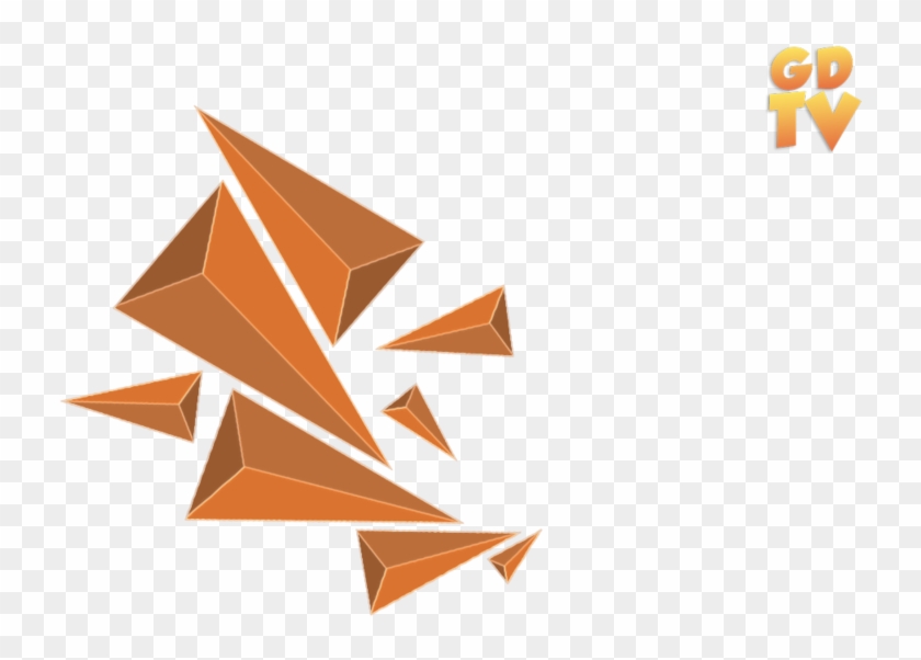 Geometric Shapes Png Background Image - Geometric Forms Png Clipart #29579