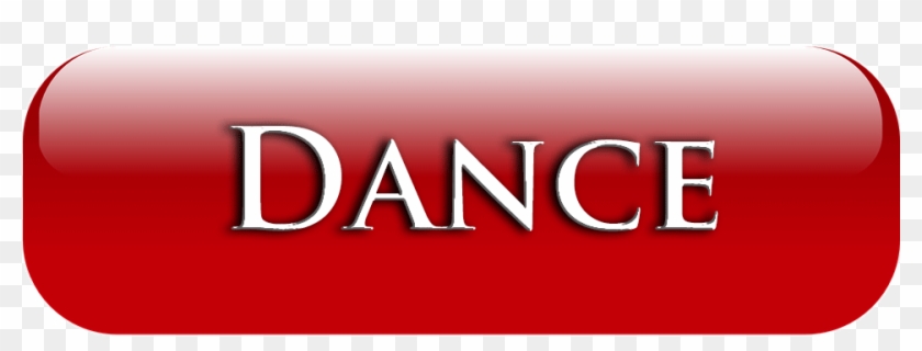 Dancebutton - Red Enter Button Png Clipart