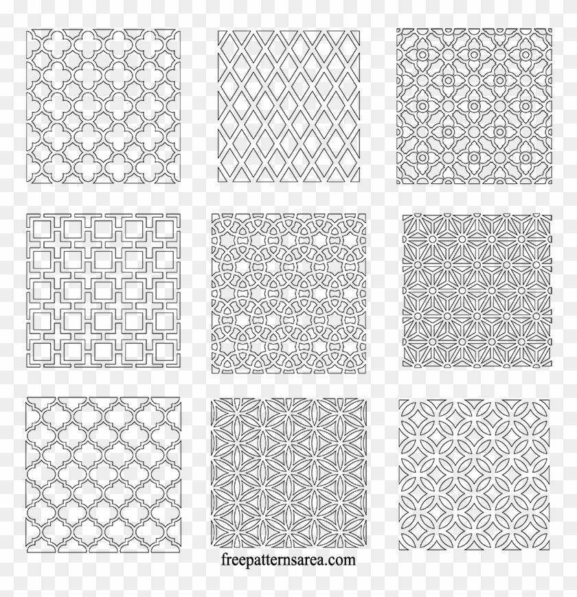 Geometric Pattern Png Clipart