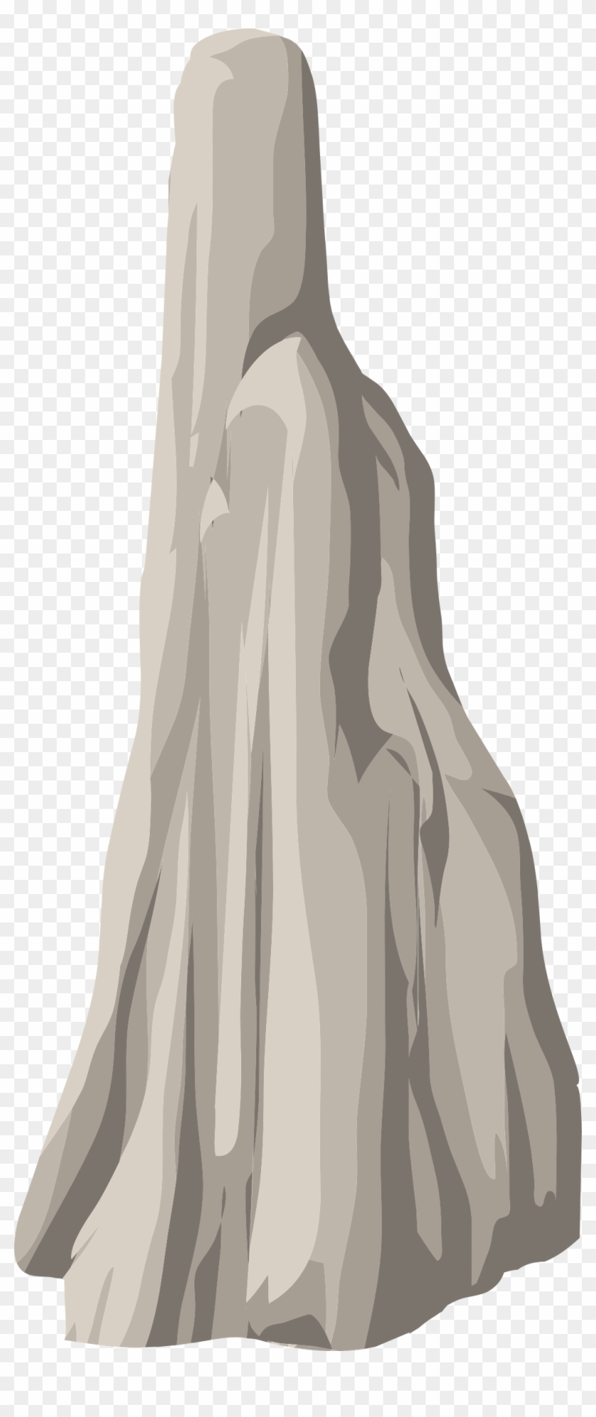 This Free Icons Png Design Of Alpine Landscape Cliff Clipart