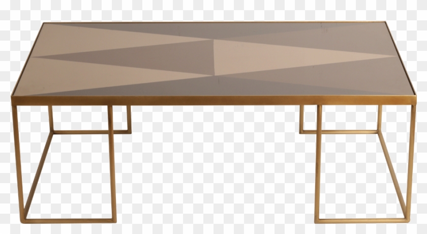 Geometric Coffee Table - Geometric Coffee Table Notre Monde Clipart