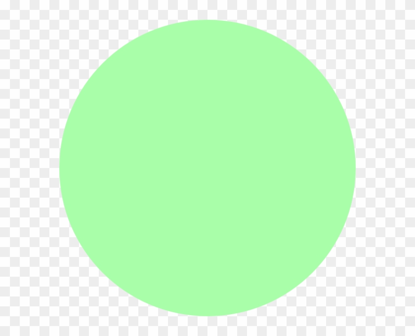 Light Green Circle Png Clipart #29911