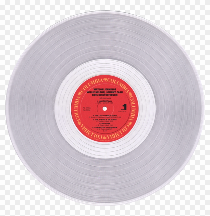 Highwaymen, The - Columbia Records Clipart