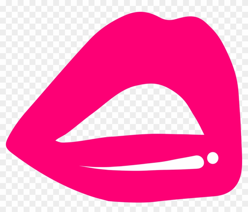 Kiss Mouth Lips Red Clipart