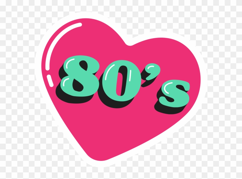 80s Baby By Sumair Jawaid Banner Download - 80s Emoji Clipart #200043