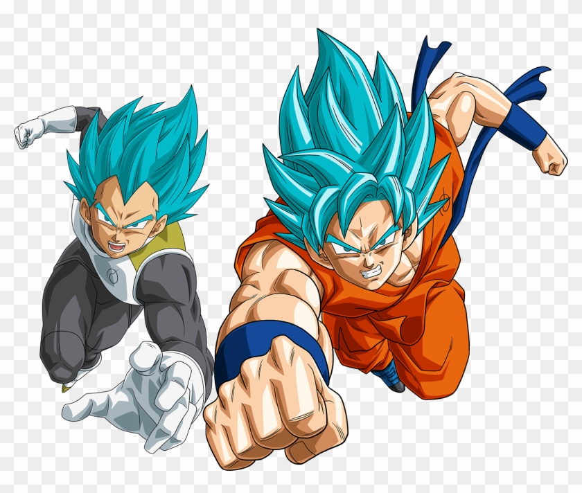 \'dragon Ball Super\' Spoilers Clipart