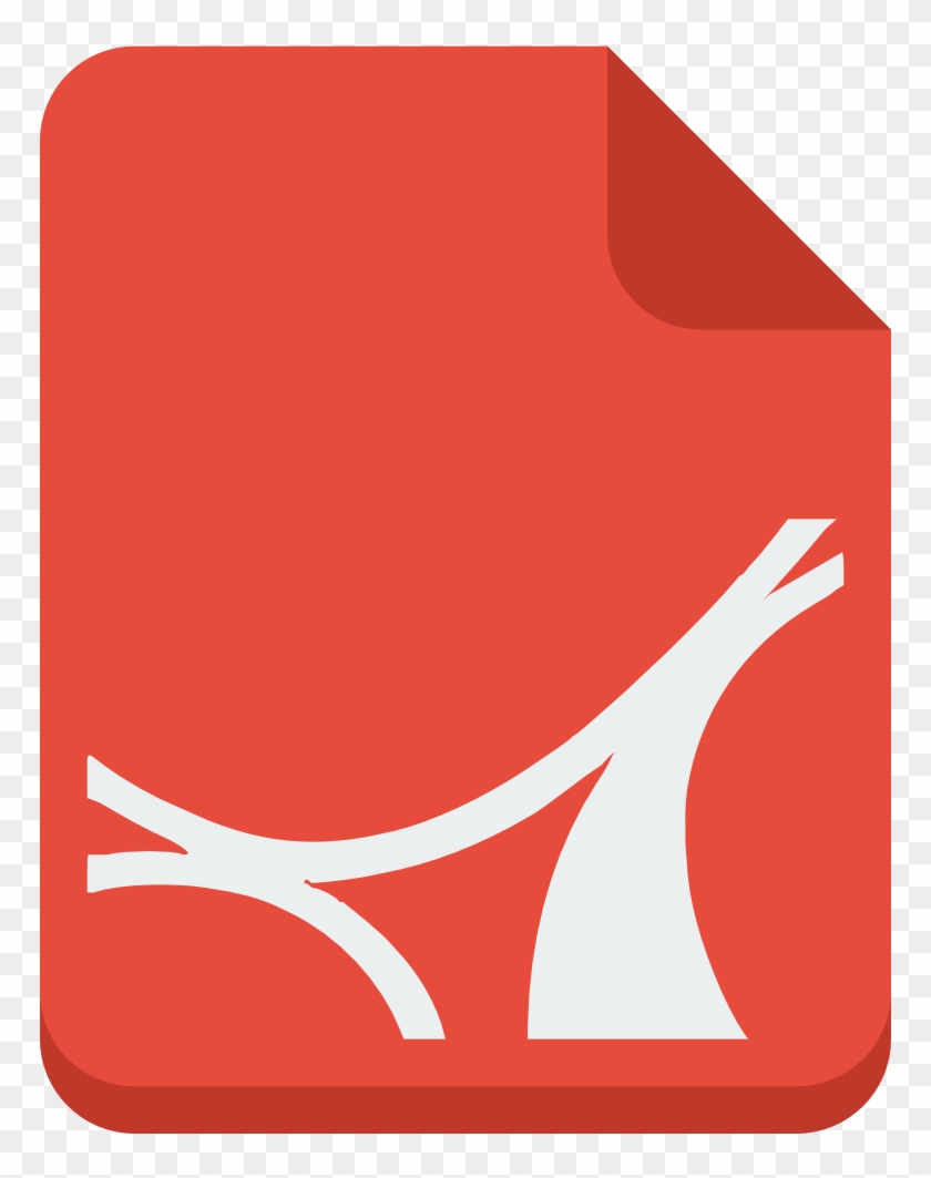 Download Svg Download Png - Small Pdf Icon Png Clipart