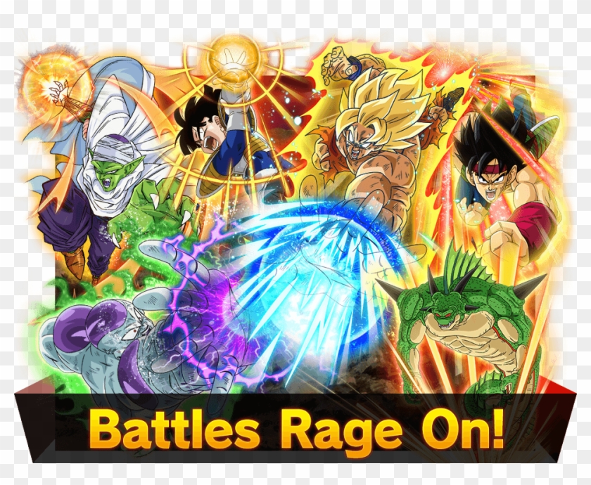 Battles Rage On - Graphic Design Clipart #200086