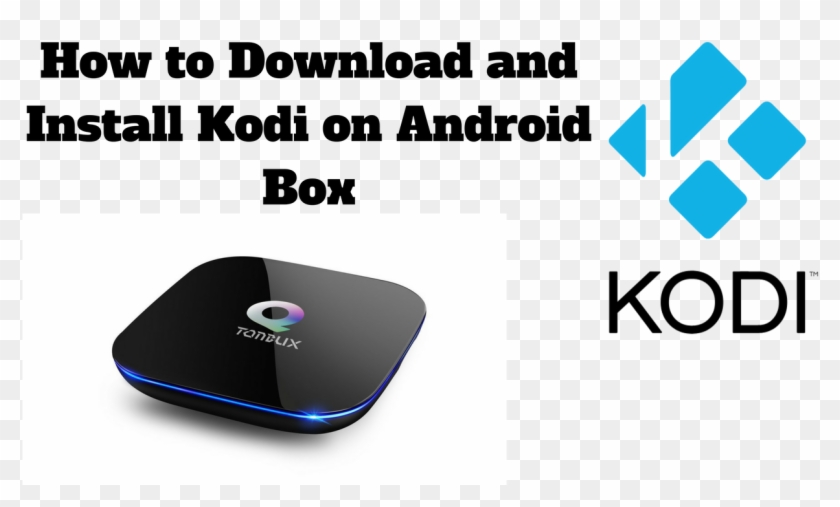 How To Download And Install - Xbmc Clipart