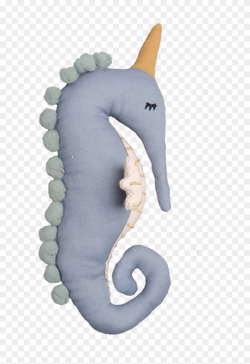 Fabelab Seahorse Rattle From Fabelab Clipart