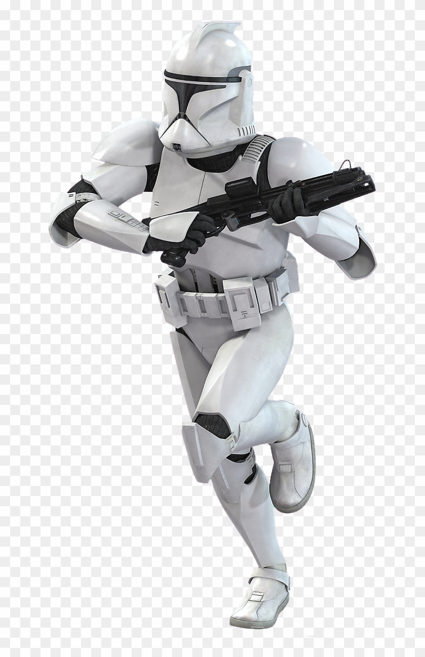 Star Wars Clone Trooper Png - Star Wars Clone Trooper Phase 1 Clipart #200195