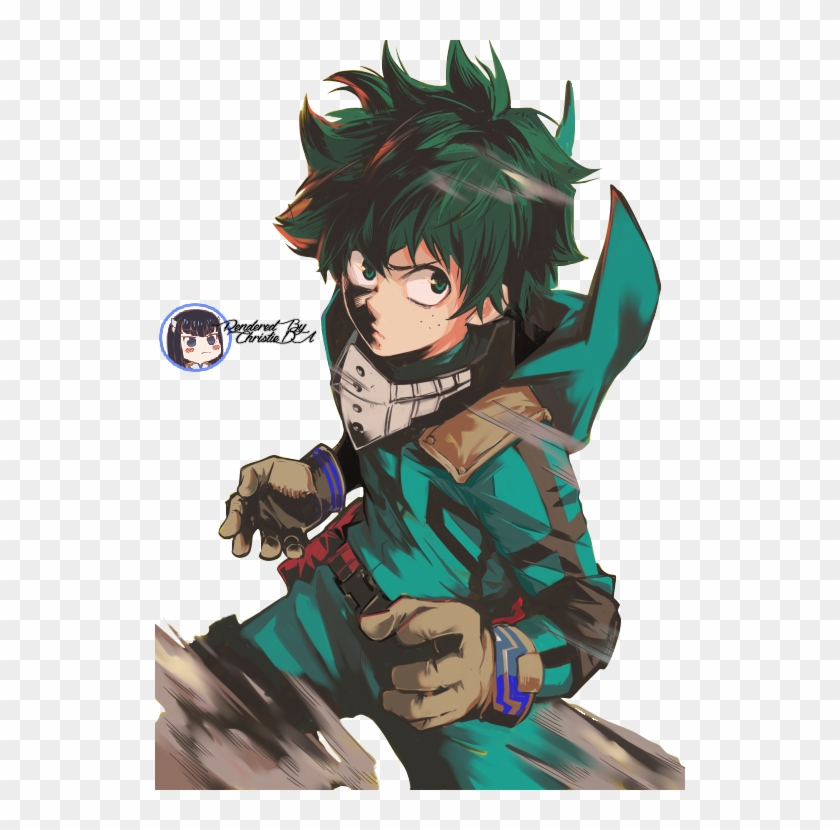 Art Id - - Midoriya Best Clipart #200196
