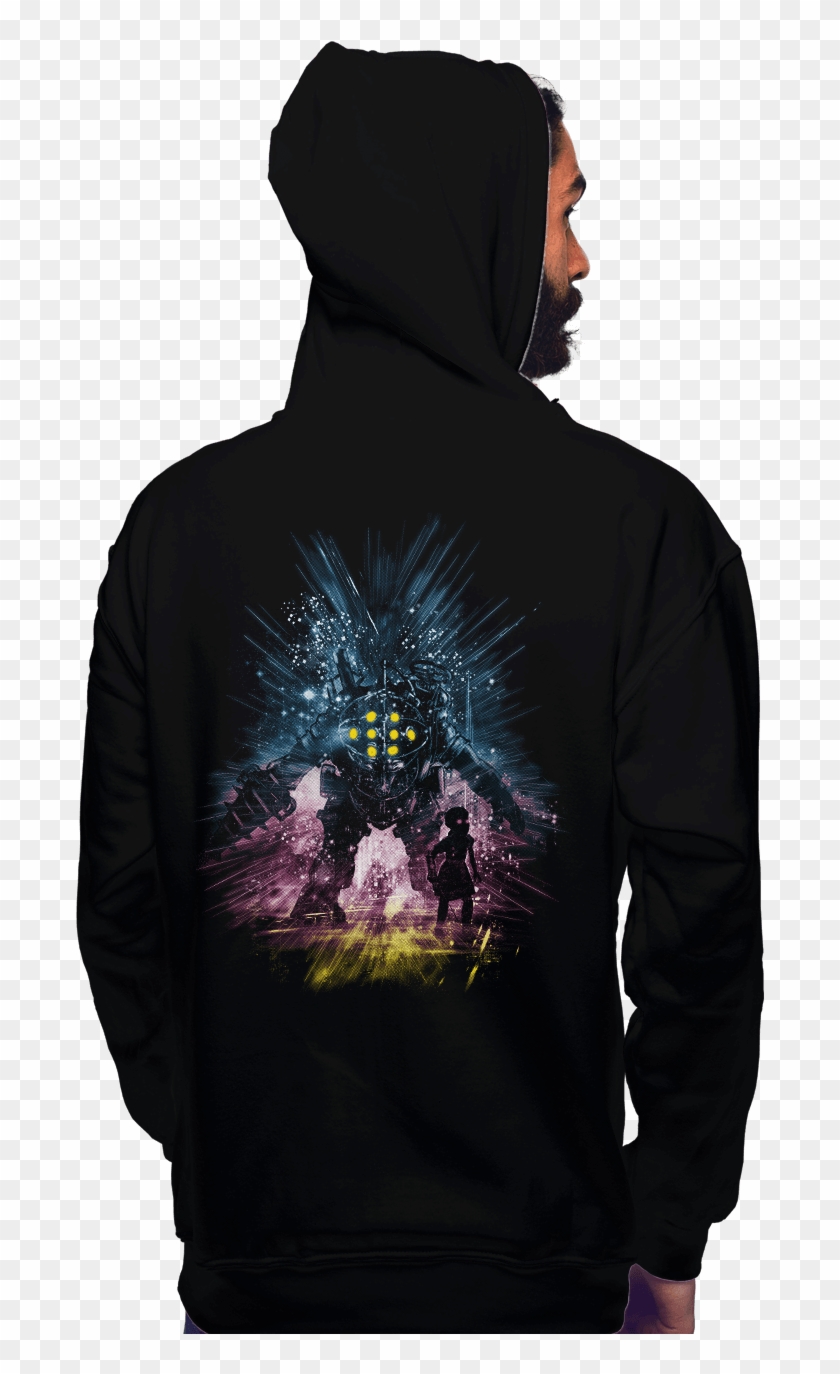 Biostorm - Doomguy Hoodie Clipart