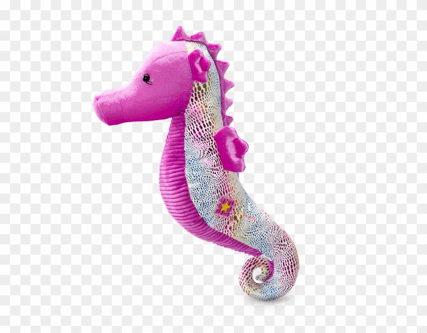 Pink Seahorse Png Pic - Suri The Seahorse Scentsy Clipart #200221