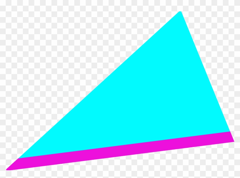 Throw A - Triangle Clipart #200281