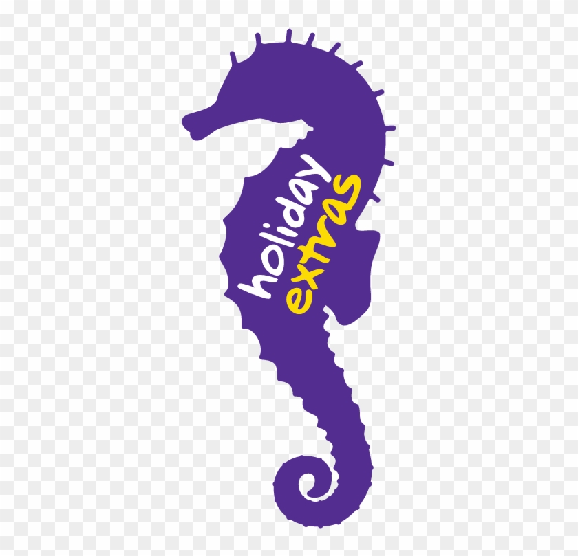 Library Of Logo Tags - Holiday Extras Clipart #200372