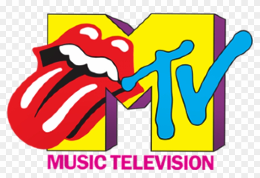 Mtv Logo 80s Png Clipart