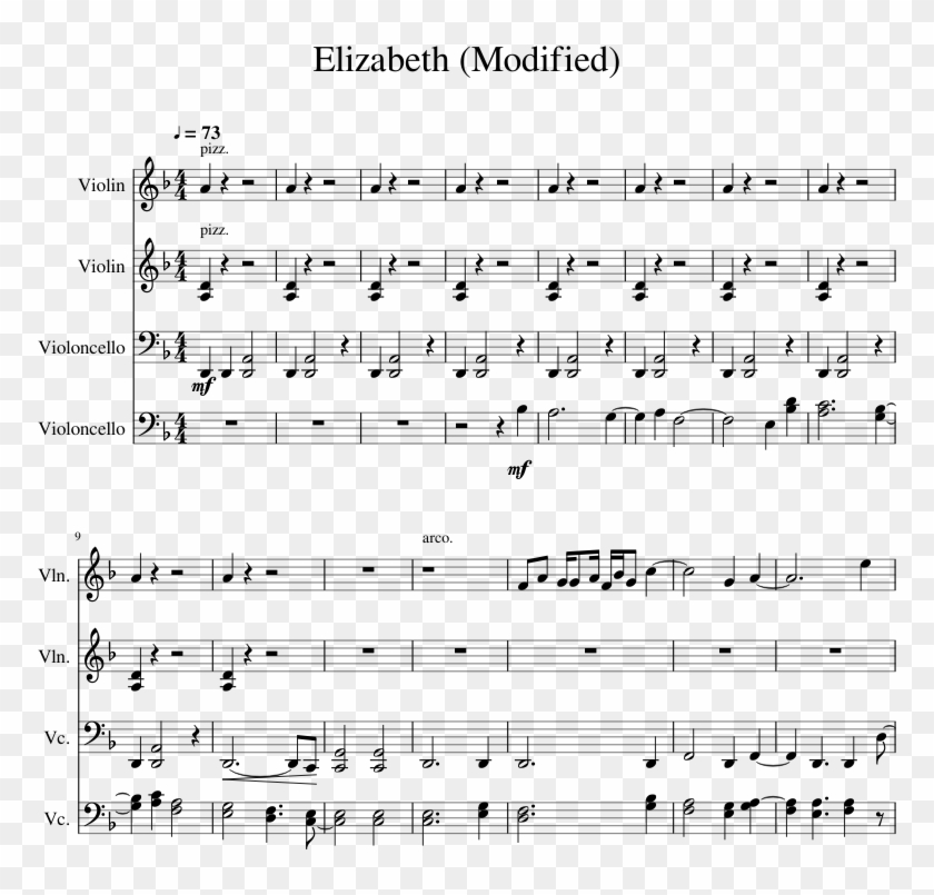 Print - Hedwig's Theme Double Bass Clipart #200545