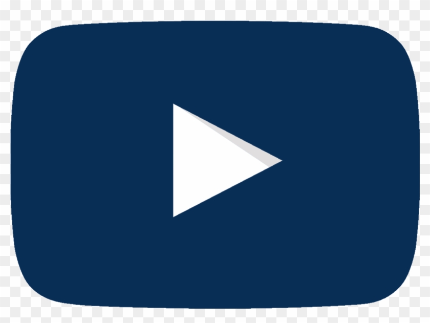 Teamgaston Day School 2017igemorg - Dark Blue Youtube Logo Clipart