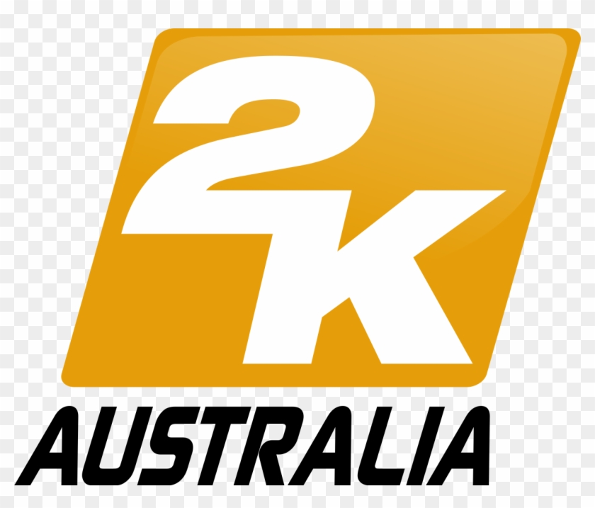 2k Australia, Developer Of Bioshock And Borderlands - 2k Australia Clipart #200662