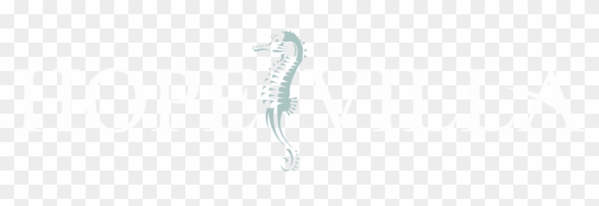 Hope Villa Bed & Breakfast - Northern Seahorse Clipart #200664