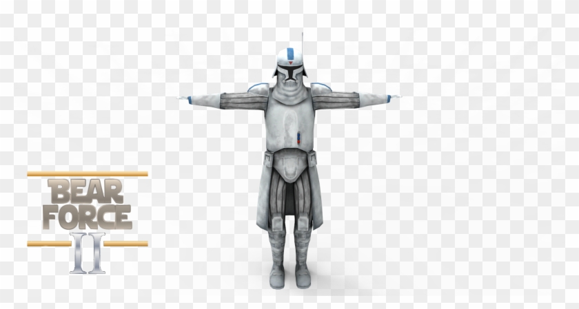 Report Rss Clone Cold Trooper - Star Wars Cold Assault Trooper Clipart