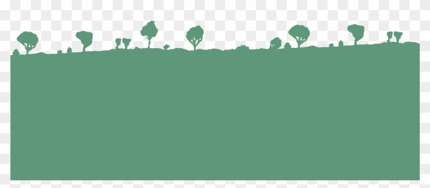 Grass Fed To Finish Beef - Silhouette Clipart #200775