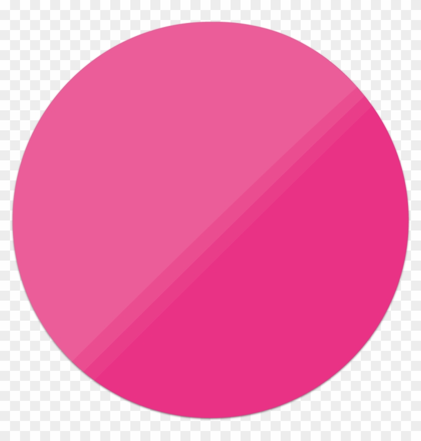View File - Hot Pink Circles Clipart #200799