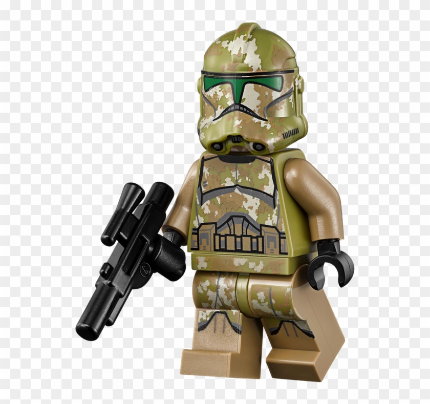 Elite Clone Trooper Lego Clipart #200843