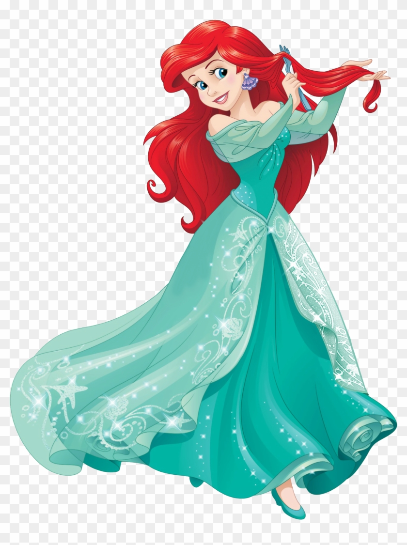 Ariel Png Image - Ariel Princess Clipart
