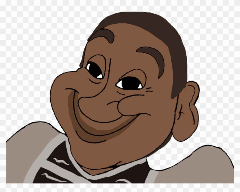 View Samegoogleiqdbsaucenao Bill Cosby , - Cartoon Clipart #200891