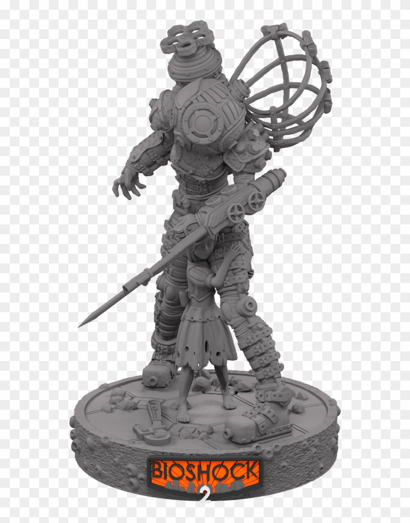 Figurine Clipart