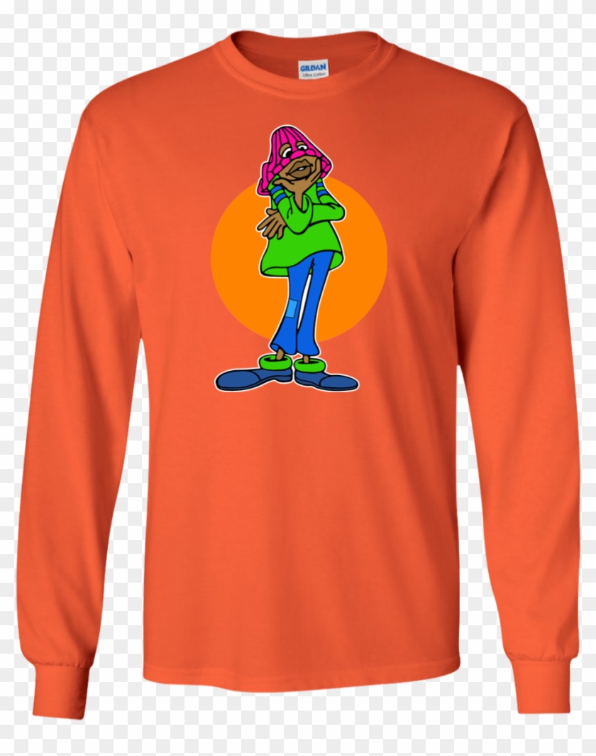 Dumb Donald Bill Cosby Junkyard Gang Fat Albert Clipart #200939