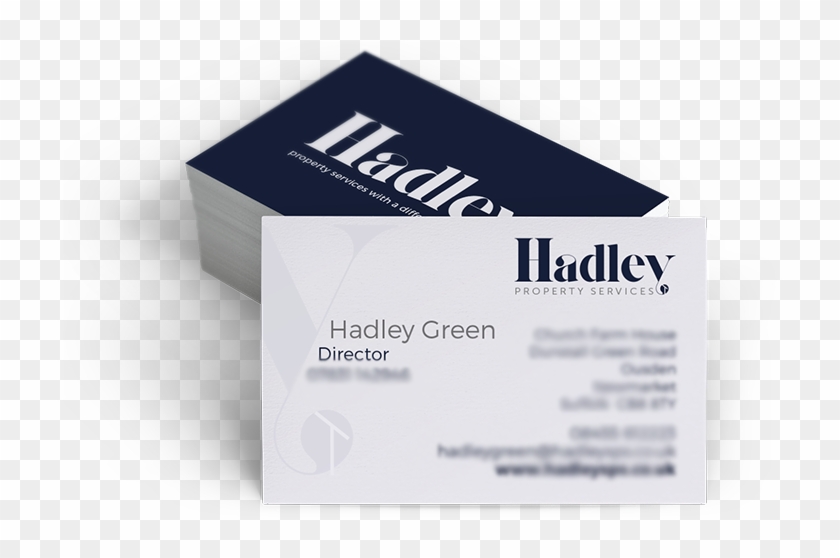 Business Cards - Oxford Business Card Clipart