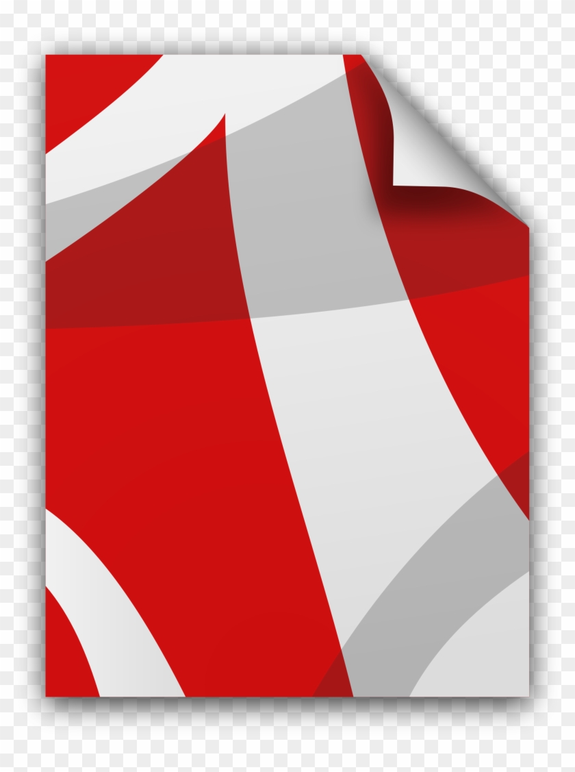 This Free Icons Png Design Of Mimetype Pdf Clipart