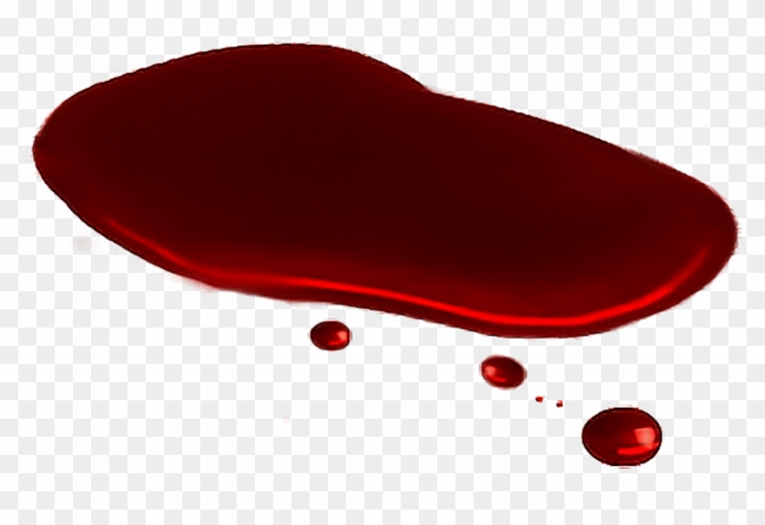 Report Abuse - Pool Of Blood Png Clipart