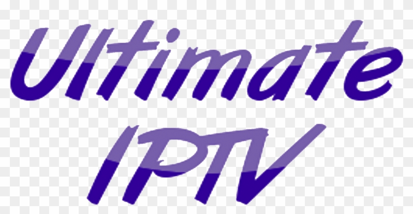How To Install Ultimate Iptv Kodi Addon - Ultimate Iptv Clipart
