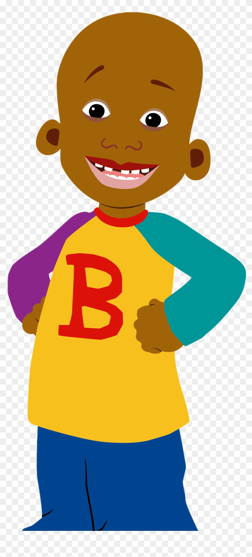 Http - //vignette4 - Wikia - Nocookie - Bill 002hr - Little Bill Clipart