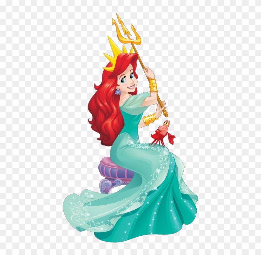 Disney Princess Ariel Png - Disney Princess Ariel Clipart