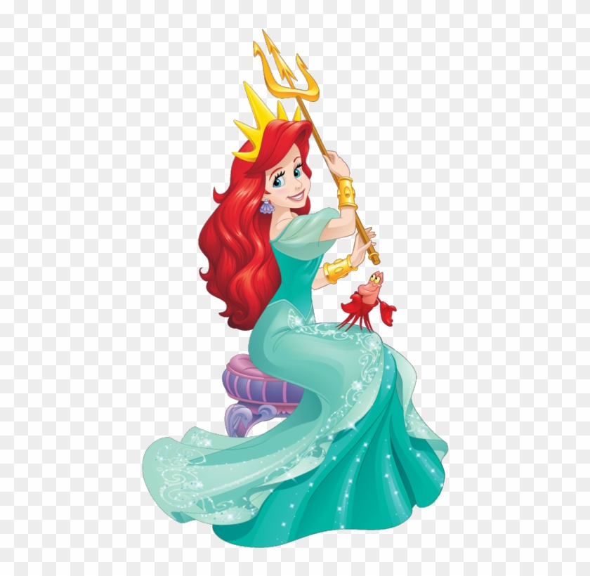 Disney Princess Ariel Png - Disney Princess Ariel Clipart #201136