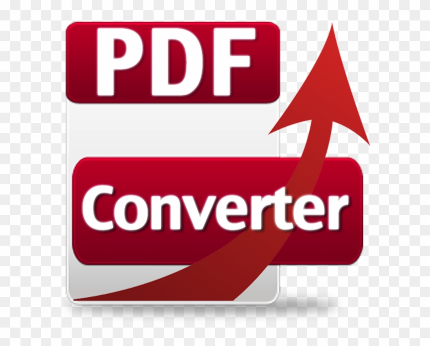 Pdf Converter - Pdf Converter Icon Png Clipart #201236