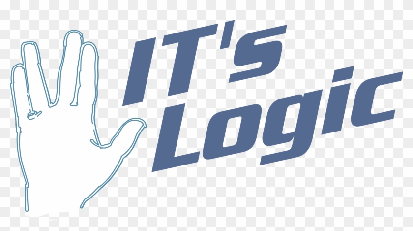 It's Logic Logo Png Transparent - Logic Logos Clipart #201285