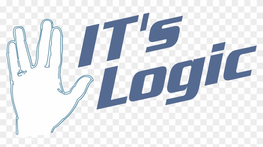 It's Logic Logo Png Transparent - Logic Logos Clipart