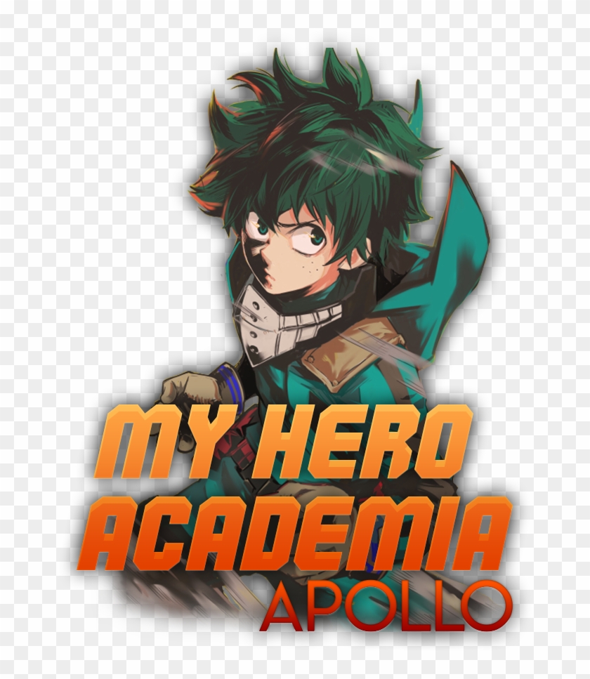 My Hero Academia - My Hero Academia Wallpaper Midoriya Clipart #201289