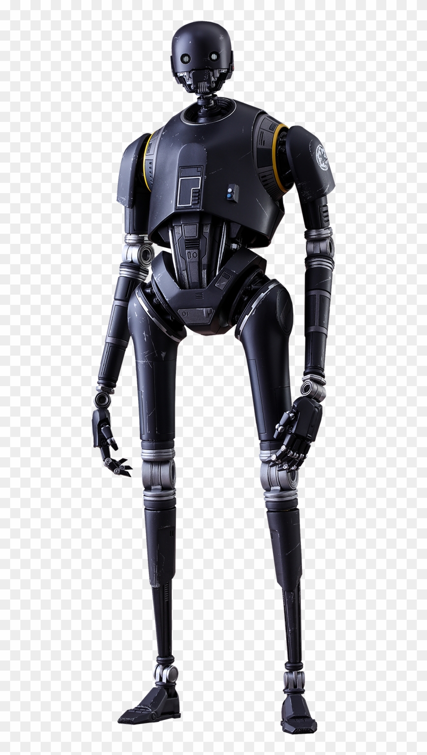 Arakyd Industries Kx-series Security Droid - Rogue One K2so Clipart, transp...